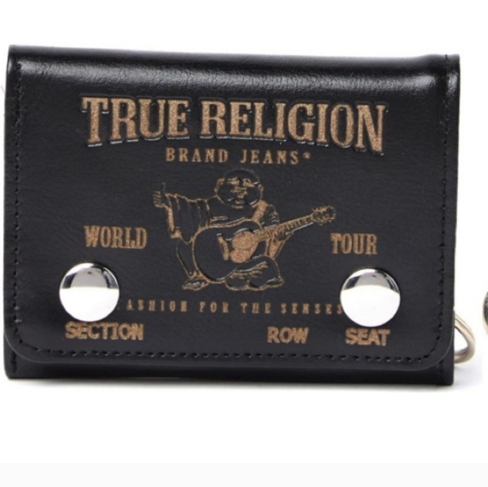 True Religion wallet